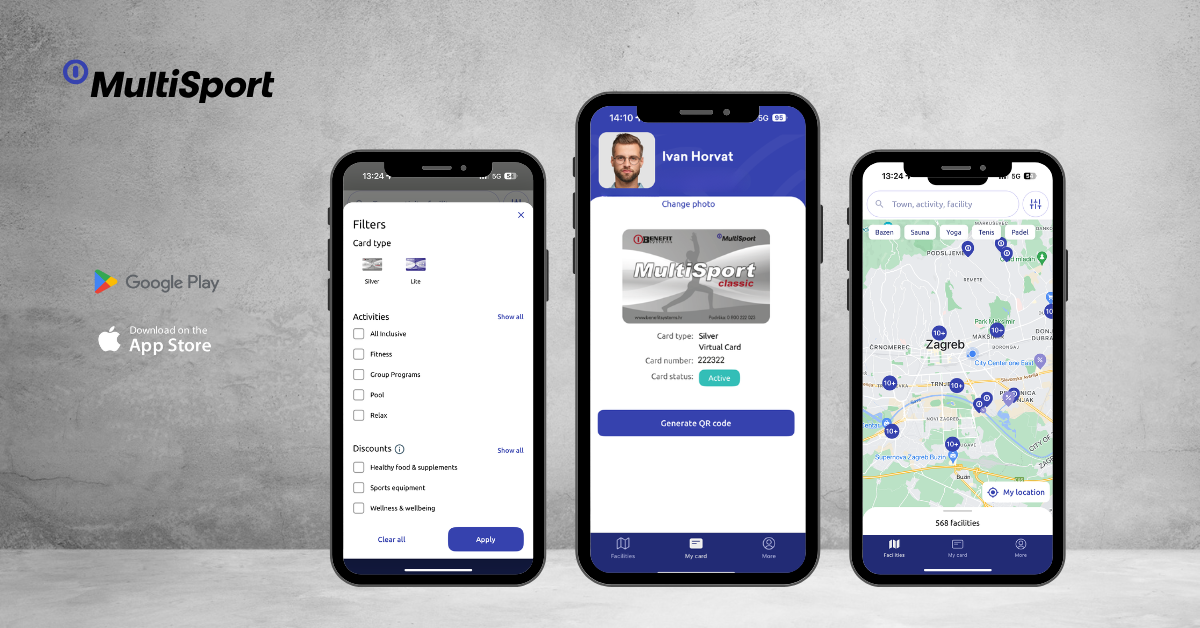 MultiSport Card: Instructions for Registering Your Card in the My ...