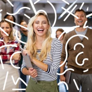 Zadovoljni zaposlenici