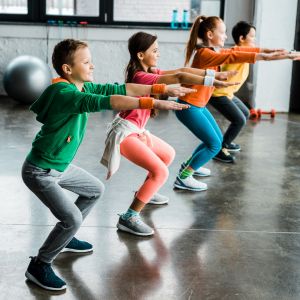 MultiSport kids training