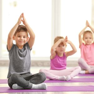 MultiSport kids yoga